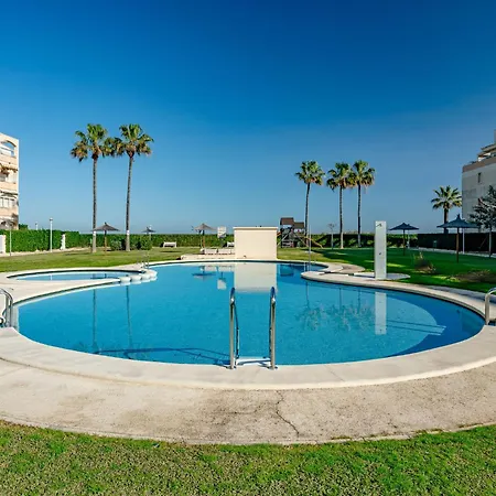 Apartamento Bahia De By Interhome
