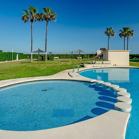 Apartamento Bahia De By Interhome *