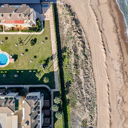 Bahia De By Interhome Apartamento Dénia