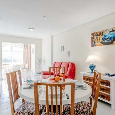 Apartamento Bahia De By Interhome *